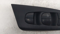 2013-2019 Nissan Sentra Master Power Window Switch Replacement Driver Side Left P/N:25401 3SH1A 80961 3SG0A Fits OEM Used Au