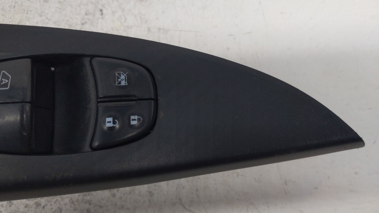2013-2019 Nissan Sentra Master Power Window Switch Replacement Driver Side Left P/N:25401 3SH1A 80961 3SG0A Fits OEM Used Au