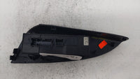 2013-2019 Nissan Sentra Master Power Window Switch Replacement Driver Side Left P/N:25401 3SH1A 80961 3SG0A Fits OEM Used Au