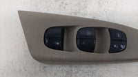 2013-2019 Nissan Sentra Master Power Window Switch Replacement Driver Side Left P/N:25401 3SH1A 80961 3SG0A Fits OEM Used Au
