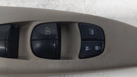 2013-2019 Nissan Sentra Master Power Window Switch Replacement Driver Side Left P/N:25401 3SH1A 80961 3SG0A Fits OEM Used Au