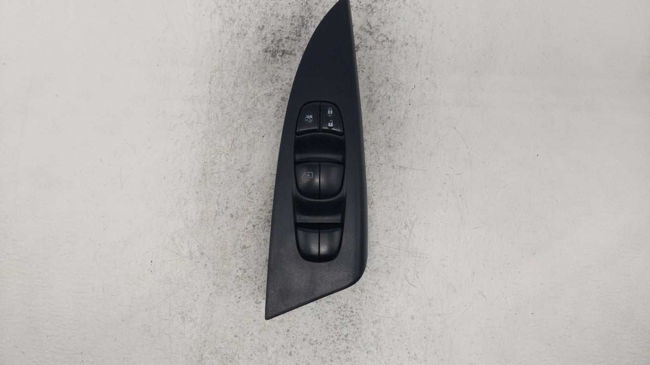2013-2019 Nissan Sentra Master Power Window Switch Replacement Driver Side Left P/N:25401 3SH1A 80961 3SG0A Fits OEM Used Au
