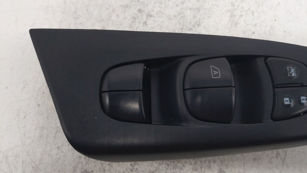 2013-2019 Nissan Sentra Master Power Window Switch Replacement Driver Side Left P/N:25401 3SH1A 80961 3SG0A Fits OEM Used Au