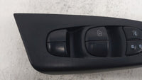 2013-2019 Nissan Sentra Master Power Window Switch Replacement Driver Side Left P/N:25401 3SH1A 80961 3SG0A Fits OEM Used Au