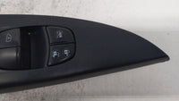 2013-2019 Nissan Sentra Master Power Window Switch Replacement Driver Side Left P/N:25401 3SH1A 80961 3SG0A Fits OEM Used Au