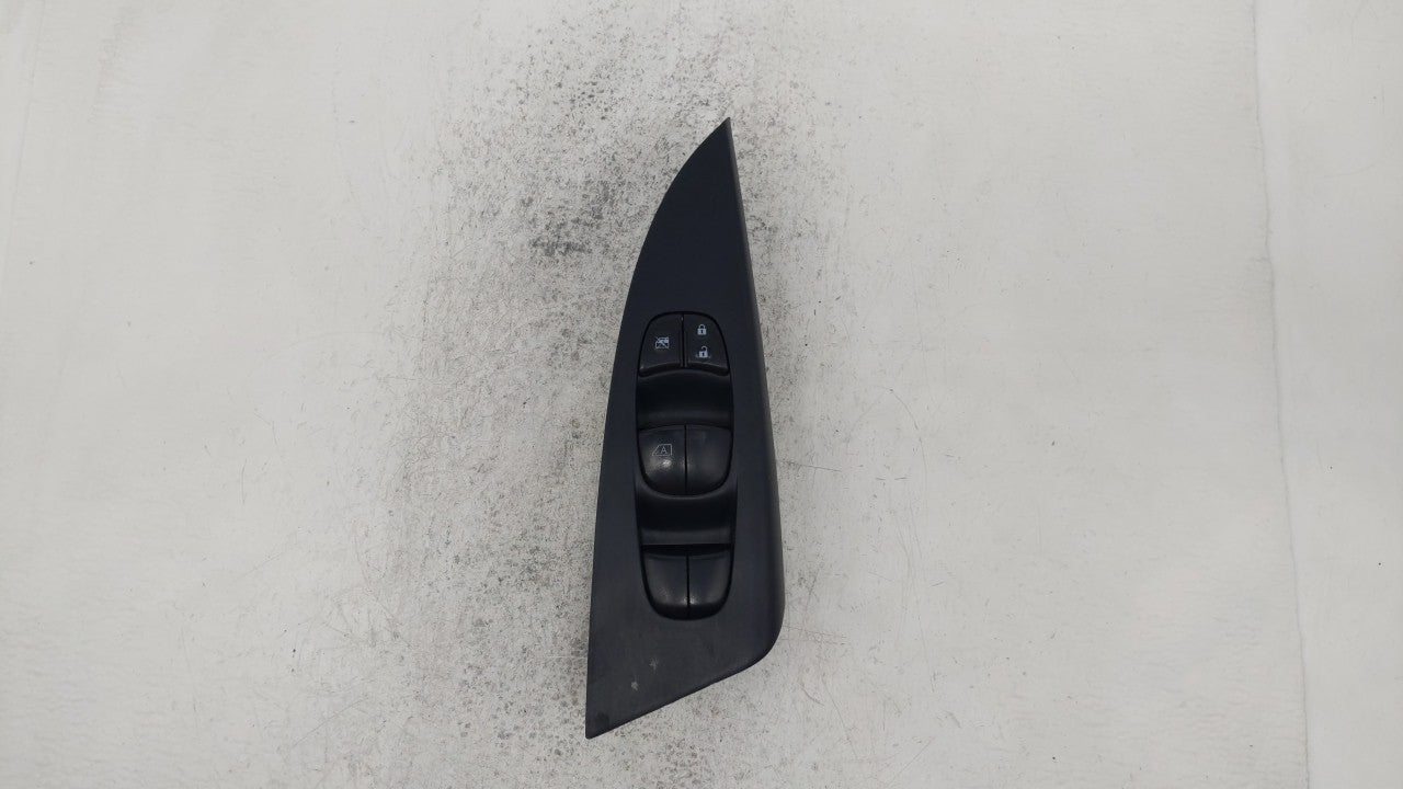 2013-2019 Nissan Sentra Master Power Window Switch Replacement Driver Side Left P/N:25401 3SH1A 80961 3SG0A Fits OEM Used Au