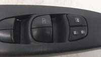 2013-2019 Nissan Sentra Master Power Window Switch Replacement Driver Side Left P/N:25401 3SH1A 80961 3SG0A Fits OEM Used Au