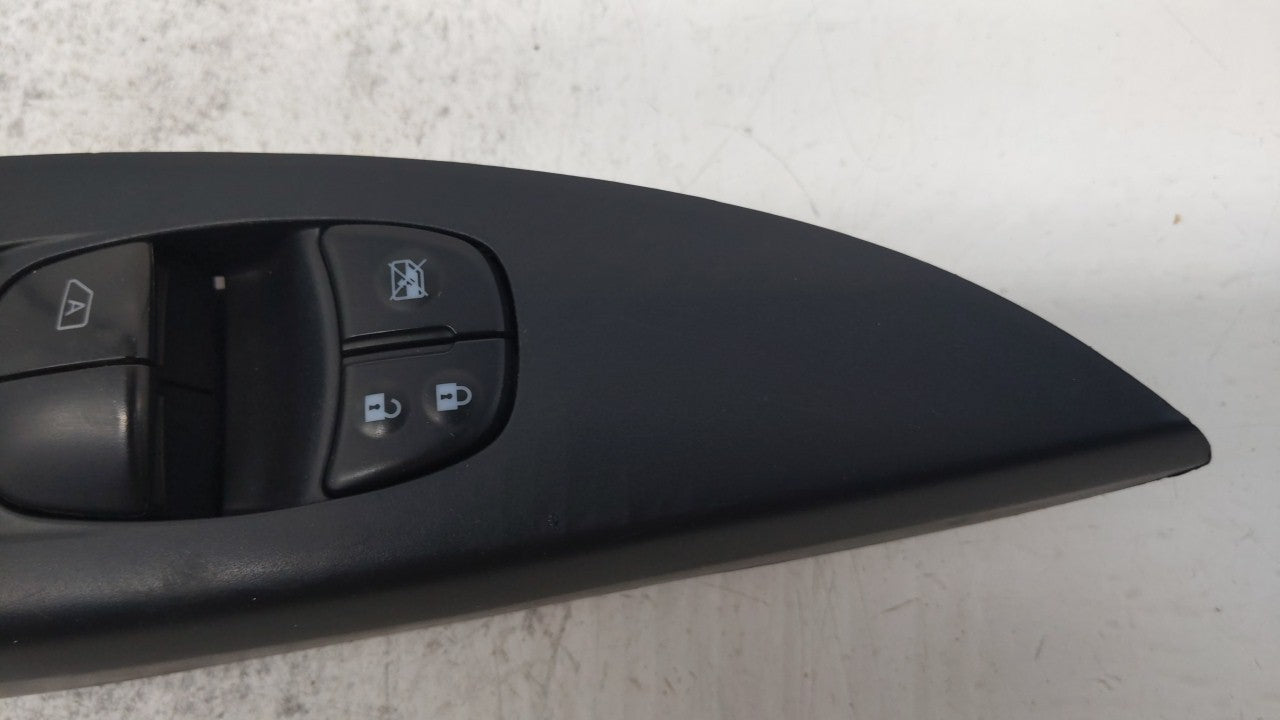 2013-2019 Nissan Sentra Master Power Window Switch Replacement Driver Side Left P/N:25401 3SH1A 80961 3SG0A Fits OEM Used Au