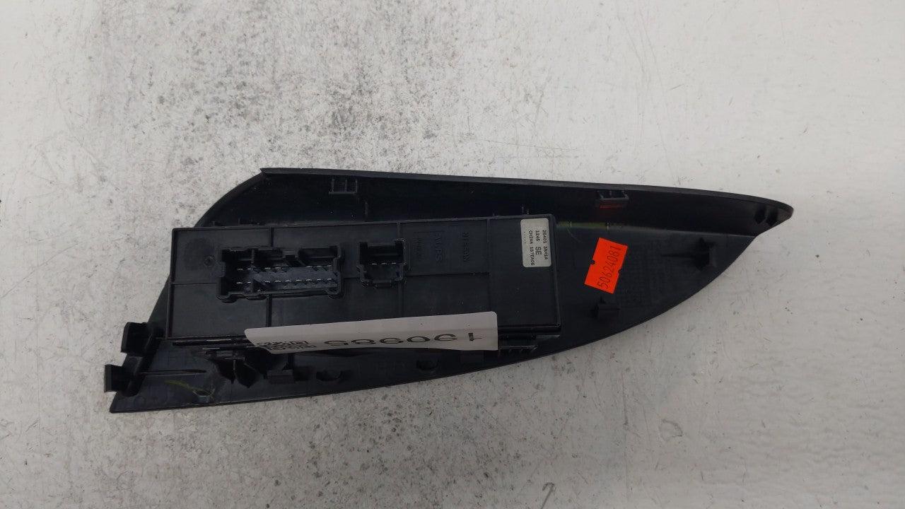 2013-2019 Nissan Sentra Master Power Window Switch Replacement Driver Side Left P/N:25401 3SH1A 80961 3SG0A Fits OEM Used Au