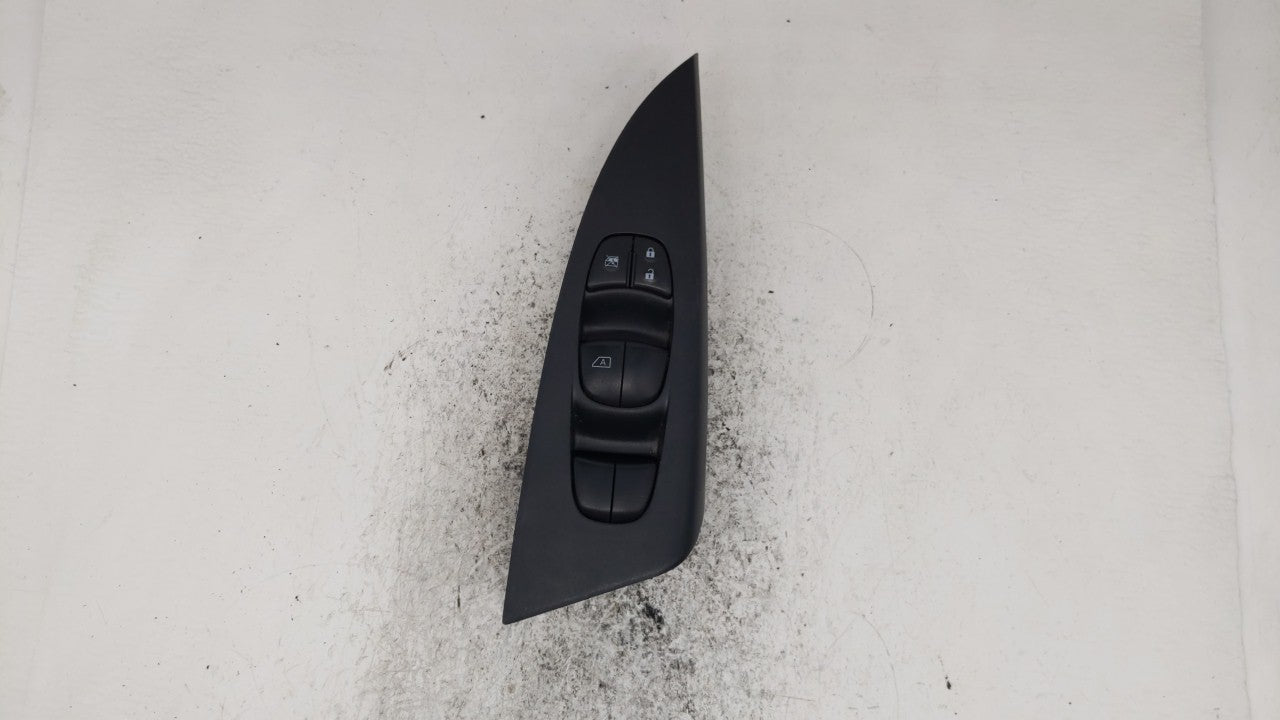 2013-2019 Nissan Sentra Master Power Window Switch Replacement Driver Side Left P/N:25401 3SH1A 80961 3SG0A Fits OEM Used Au