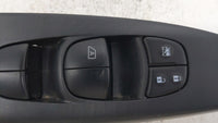 2013-2019 Nissan Sentra Master Power Window Switch Replacement Driver Side Left P/N:25401 3SH1A 80961 3SG0A Fits OEM Used Au