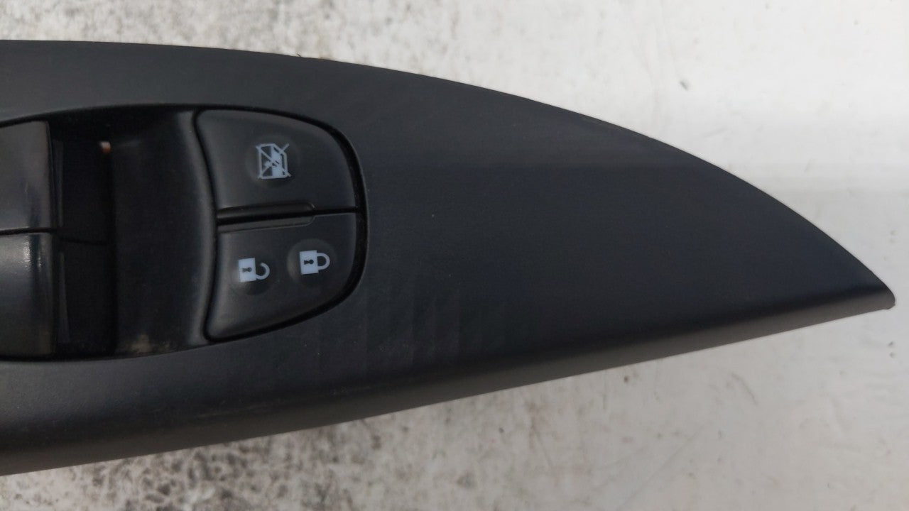 2013-2019 Nissan Sentra Master Power Window Switch Replacement Driver Side Left P/N:25401 3SH1A 80961 3SG0A Fits OEM Used Au
