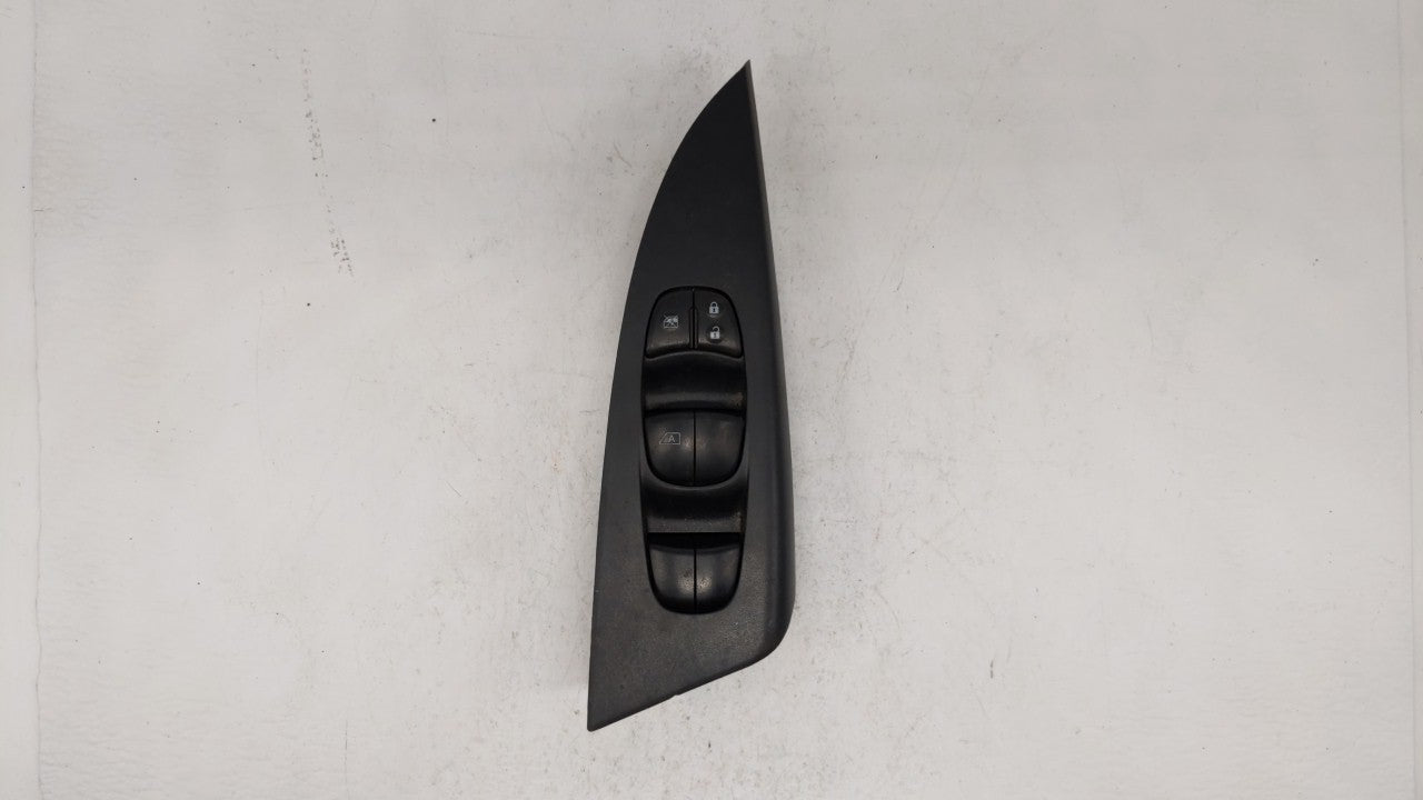 2013-2019 Nissan Sentra Master Power Window Switch Replacement Driver Side Left P/N:25401 3SH1A 80961 3SG0A Fits OEM Used Au