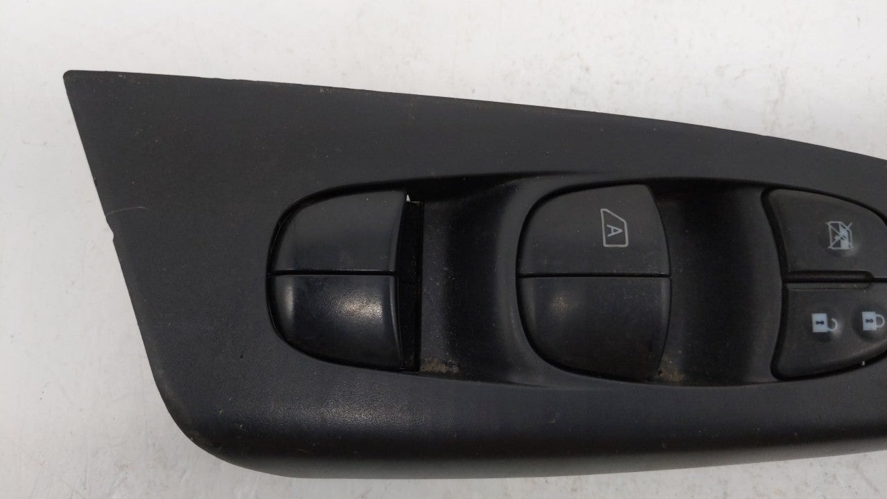 2013-2019 Nissan Sentra Master Power Window Switch Replacement Driver Side Left P/N:25401 3SH1A 80961 3SG0A Fits OEM Used Au