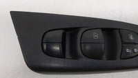 2013-2019 Nissan Sentra Master Power Window Switch Replacement Driver Side Left P/N:25401 3SH1A 80961 3SG0A Fits OEM Used Au