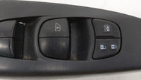 2013-2019 Nissan Sentra Master Power Window Switch Replacement Driver Side Left P/N:25401 3SH1A 80961 3SG0A Fits OEM Used Au