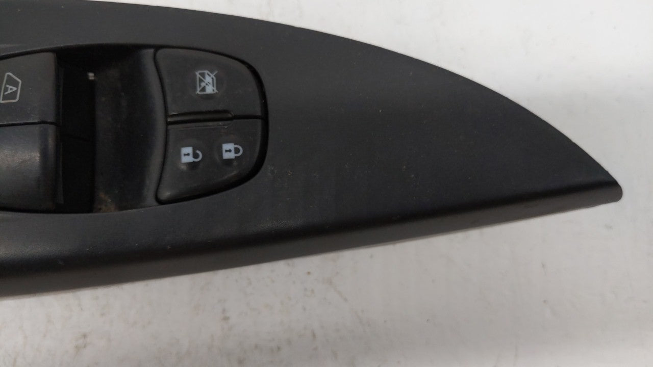 2013-2019 Nissan Sentra Master Power Window Switch Replacement Driver Side Left P/N:25401 3SH1A 80961 3SG0A Fits OEM Used Au