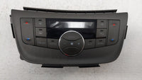 2013-2014 Nissan Sentra Climate Control Module Temperature AC/Heater Replacement P/N:27500 3SG1A 275003SA2A Fits Fits 2013 2