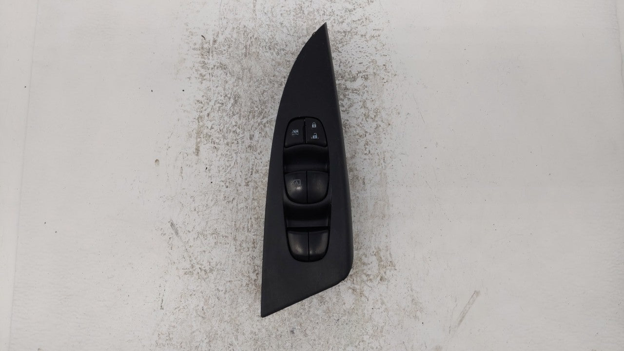 2013-2019 Nissan Sentra Master Power Window Switch Replacement Driver Side Left P/N:25401 3SH1A 80961 3SG0A Fits OEM Used Au