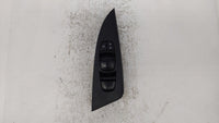 2013-2019 Nissan Sentra Master Power Window Switch Replacement Driver Side Left P/N:25401 3SH1A 80961 3SG0A Fits OEM Used Au
