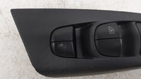 2013-2019 Nissan Sentra Master Power Window Switch Replacement Driver Side Left P/N:25401 3SH1A 80961 3SG0A Fits OEM Used Au