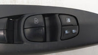 2013-2019 Nissan Sentra Master Power Window Switch Replacement Driver Side Left P/N:25401 3SH1A 80961 3SG0A Fits OEM Used Au