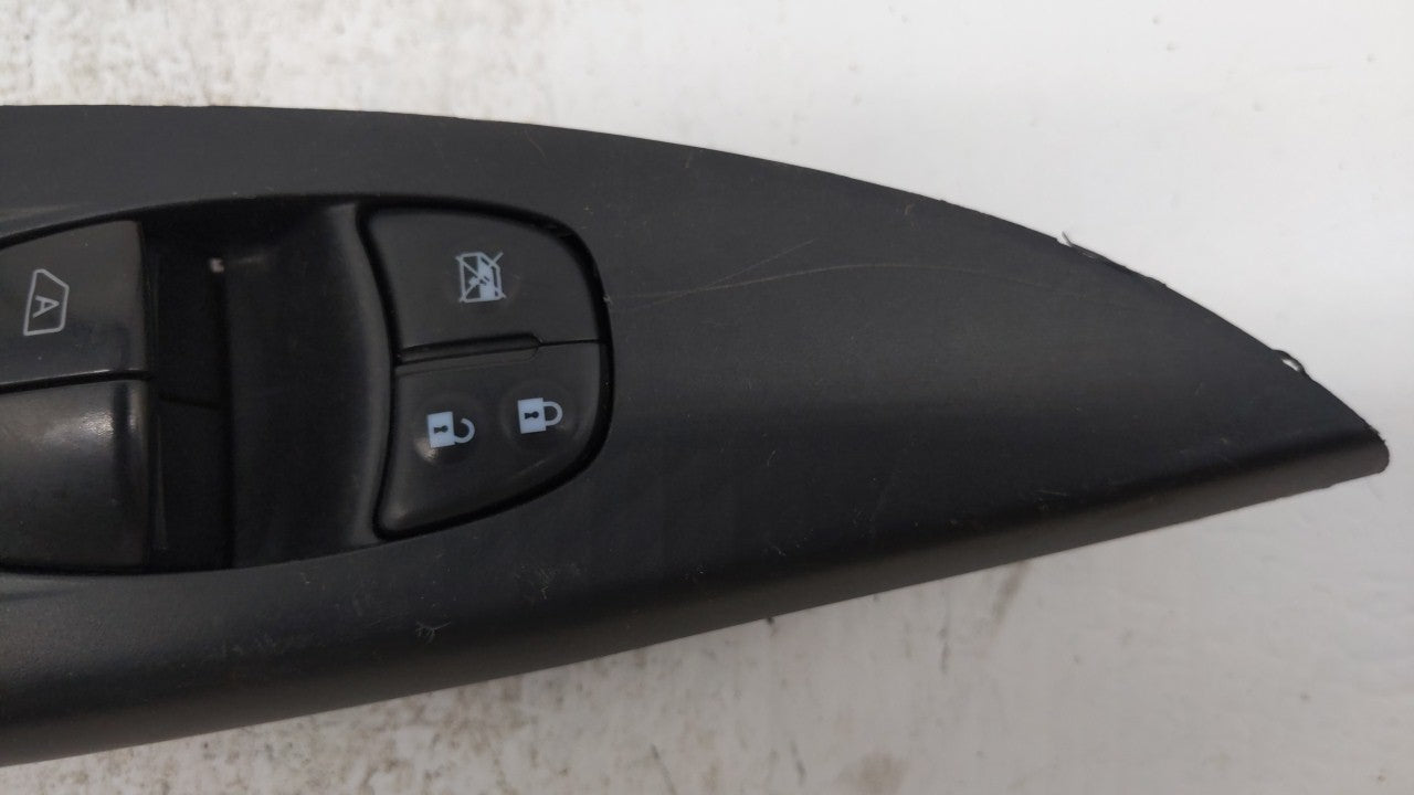 2013-2019 Nissan Sentra Master Power Window Switch Replacement Driver Side Left P/N:25401 3SH1A 80961 3SG0A Fits OEM Used Au