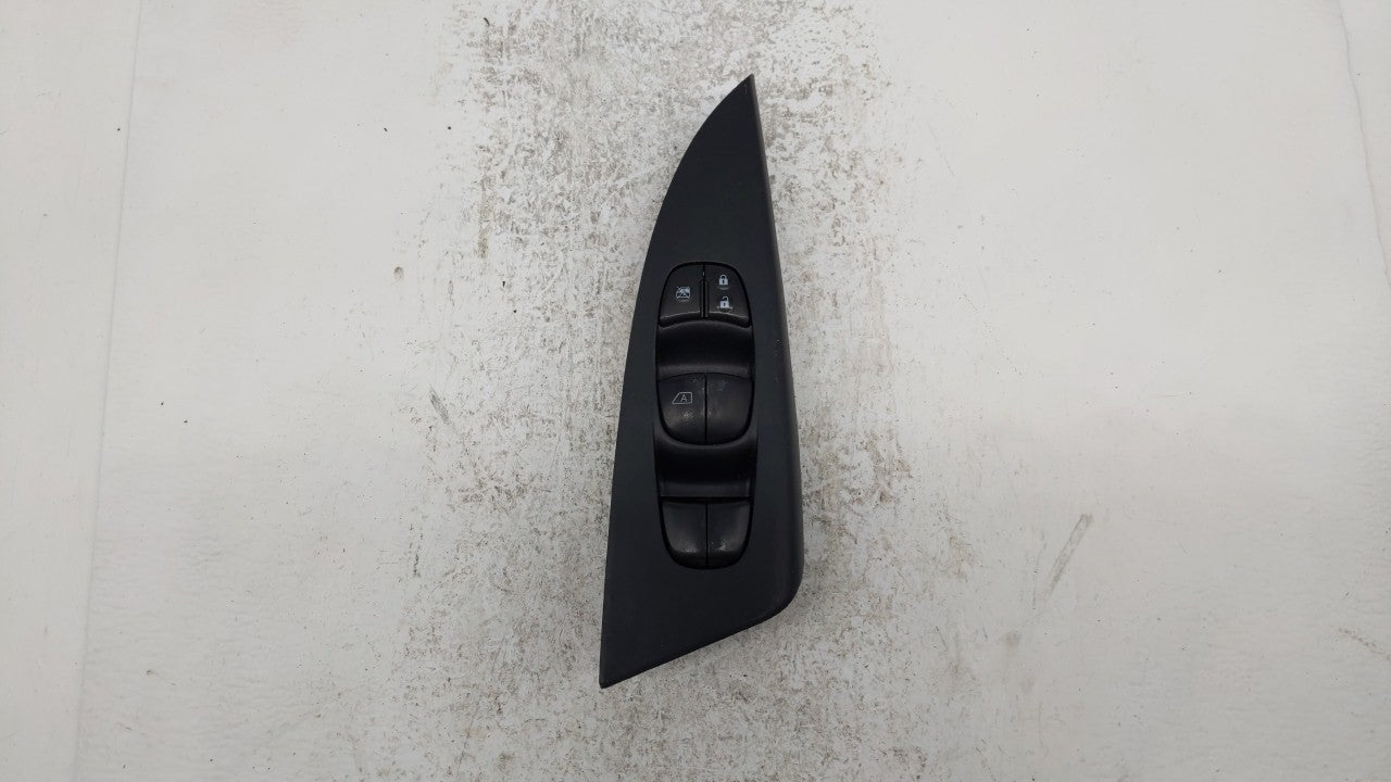 2013-2019 Nissan Sentra Master Power Window Switch Replacement Driver Side Left P/N:25401 3SH1A 80961 3SG0A Fits OEM Used Au