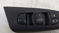 2013-2019 Nissan Sentra Master Power Window Switch Replacement Driver Side Left P/N:25401 3SH1A 80961 3SG0A Fits OEM Used Au