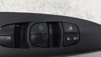 2013-2019 Nissan Sentra Master Power Window Switch Replacement Driver Side Left P/N:25401 3SH1A 80961 3SG0A Fits OEM Used Au
