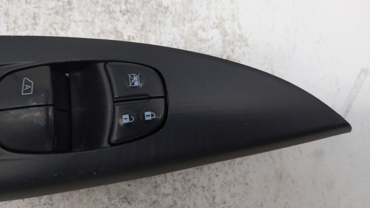 2013-2019 Nissan Sentra Master Power Window Switch Replacement Driver Side Left P/N:25401 3SH1A 80961 3SG0A Fits OEM Used Au