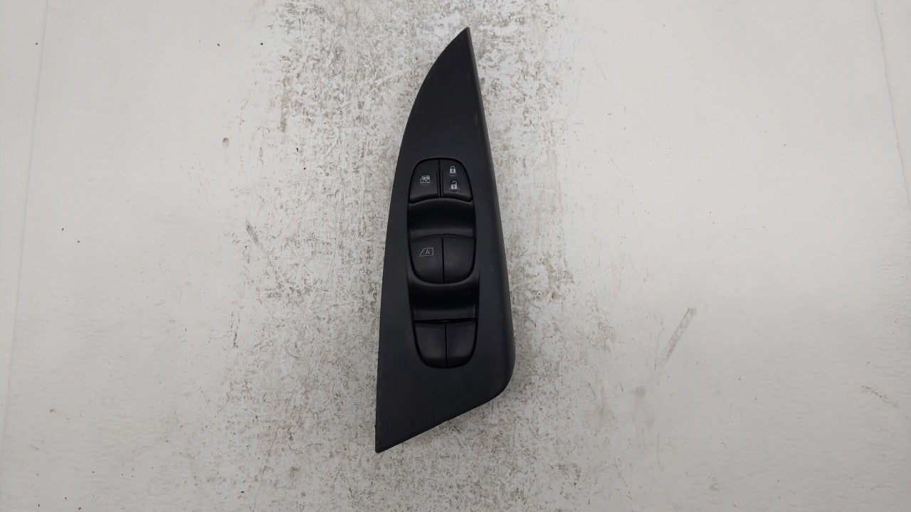2013-2019 Nissan Sentra Master Power Window Switch Replacement Driver Side Left P/N:25401 3SH1A 80961 3SG0A Fits OEM Used Au