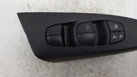 2013-2019 Nissan Sentra Master Power Window Switch Replacement Driver Side Left P/N:25401 3SH1A 80961 3SG0A Fits OEM Used Au