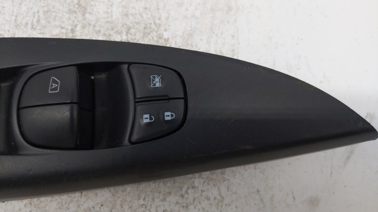 2013-2019 Nissan Sentra Master Power Window Switch Replacement Driver Side Left P/N:25401 3SH1A 80961 3SG0A Fits OEM Used Au