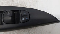 2013-2019 Nissan Sentra Master Power Window Switch Replacement Driver Side Left P/N:25401 3SH1A 80961 3SG0A Fits OEM Used Au