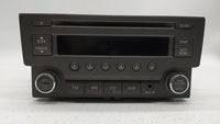2013-2014 Nissan Sentra Am Fm Cd Player Radio Receiver 196594 - Oemusedautoparts1.com