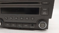 2013-2014 Nissan Sentra Am Fm Cd Player Radio Receiver 196594 - Oemusedautoparts1.com