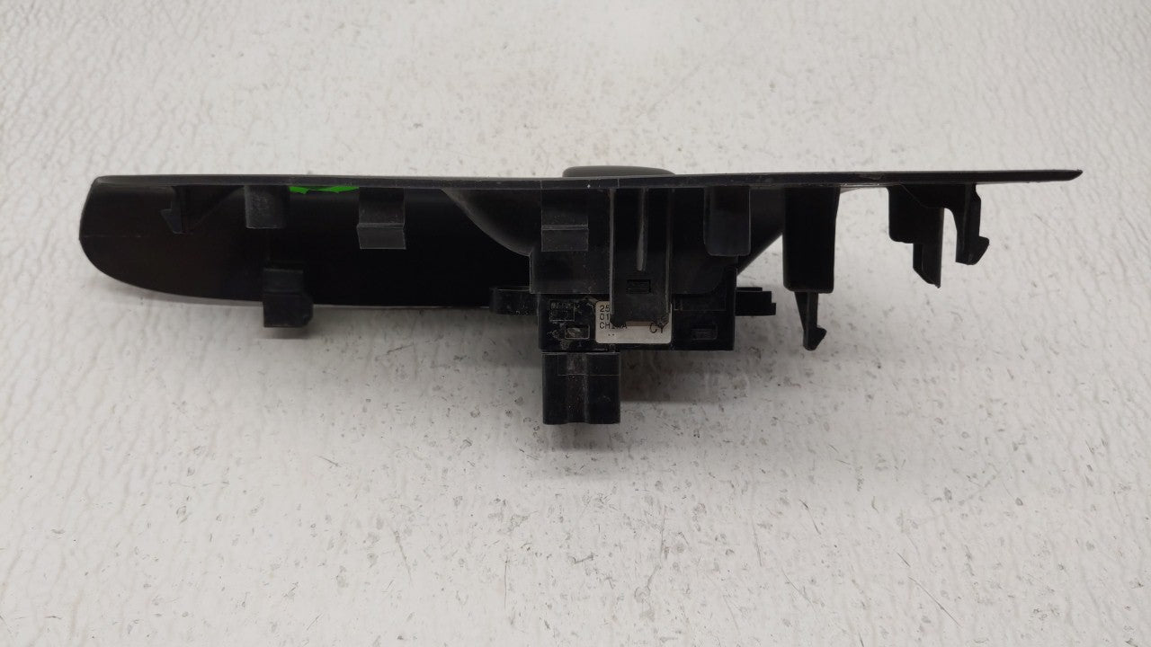 2014 Nissan Sentra Driver Left Rear Power Window Switch 82961 3sg0a - Oemusedautoparts1.com