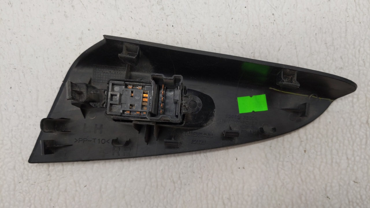 2014 Nissan Sentra Driver Left Rear Power Window Switch 82961 3sg0a - Oemusedautoparts1.com