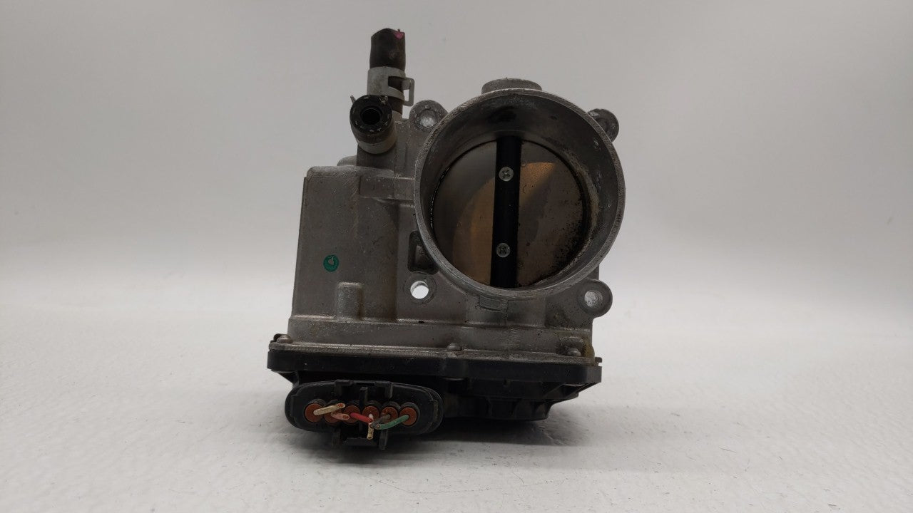 2013-2019 Nissan Sentra Throttle Body P/N:3RA60-01 3RA60-01 A, 3RA60-01 D, 3RA60-01 B Fits Fits 2013 2014 2015 2016 2017 201