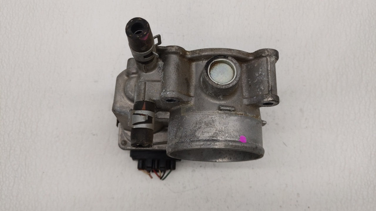 2013-2019 Nissan Sentra Throttle Body P/N:3RA60-01 3RA60-01 A, 3RA60-01 D, 3RA60-01 B Fits Fits 2013 2014 2015 2016 2017 201