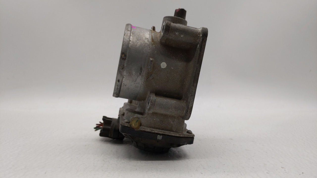 2013-2019 Nissan Sentra Throttle Body P/N:3RA60-01 3RA60-01 A, 3RA60-01 D, 3RA60-01 B Fits Fits 2013 2014 2015 2016 2017 201