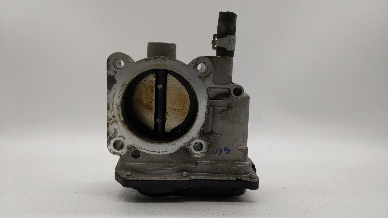 2013-2019 Nissan Sentra Throttle Body P/N:3RA60-01 3RA60-01 A, 3RA60-01 D, 3RA60-01 B Fits Fits 2013 2014 2015 2016 2017 201