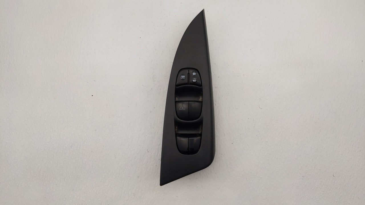 2013-2019 Nissan Sentra Master Power Window Switch Replacement Driver Side Left P/N:25401 3SH1A 80961 3SG0A Fits OEM Used Au