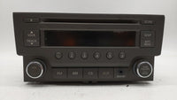 2013-2014 Nissan Sentra Am Fm Cd Player Radio Receiver 228218 - Oemusedautoparts1.com