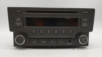 compare product 2013-2014 Nissan Sentra Am Fm Cd Player Radio Receiver 228218