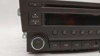 2013-2014 Nissan Sentra Am Fm Cd Player Radio Receiver 228218 - Oemusedautoparts1.com