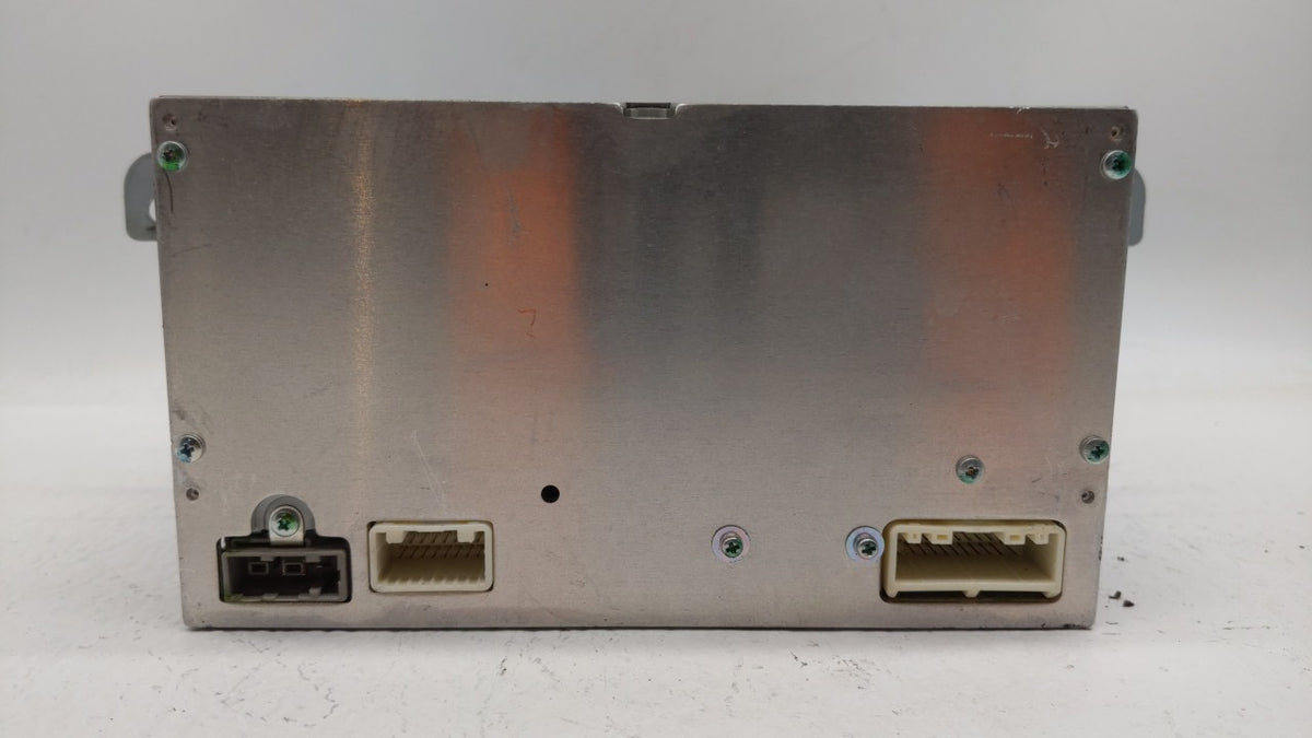 2013-2014 Nissan Sentra Am Fm Cd Player Radio Receiver 228218 - Oemusedautoparts1.com