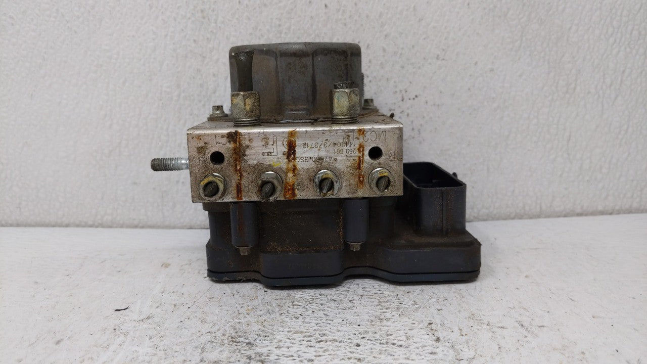 2014-2015 Nissan Sentra ABS Pump Control Module Replacement P/N:47660 3SG0C Fits Fits 2014 2015 OEM Used Auto Parts - Oemuse