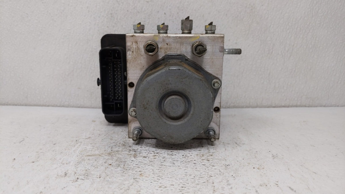 2014-2015 Nissan Sentra Anti-Lock Brake ABS Pump Module Actuator OEM P/N:47660 3SG0C Fits Fits 2014 2015 OEM Used Auto Parts